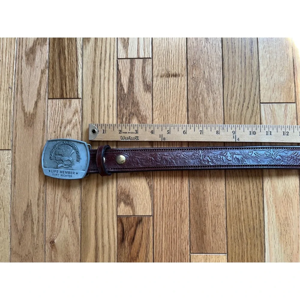 North American Hunting Club vintage north